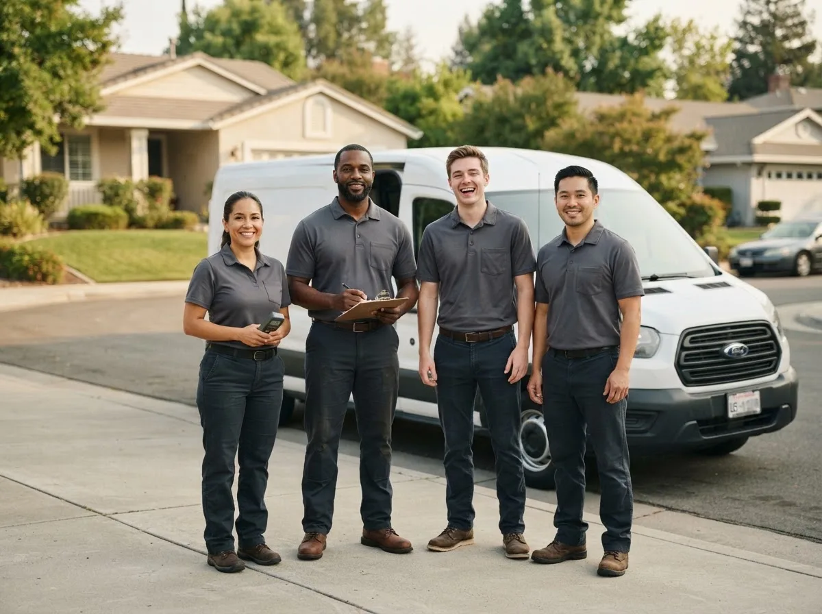 Licensed water damage restoration technician near Martin, SC